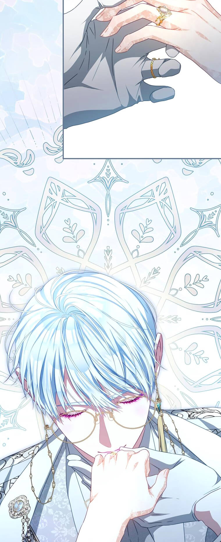 Trở Thành Tình Địch Của Các Nam Chính chapter 102.1 56