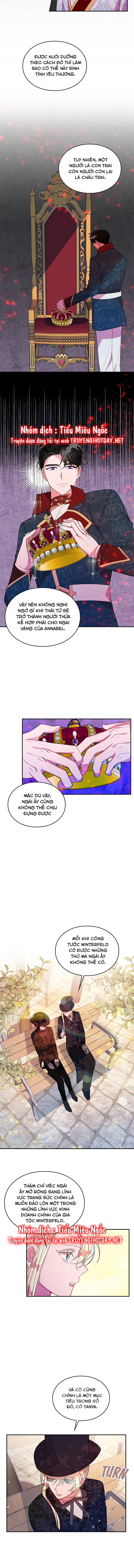 câu chuyện về nữ công tước chapter 16 5