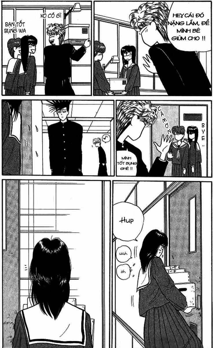 kyou kara ore wa - cặp bài trùng chapter 11 6