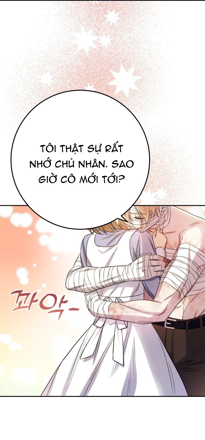 [18+] nếu cứu rỗi một cầm thú hư hỏng chapter 15.1 31