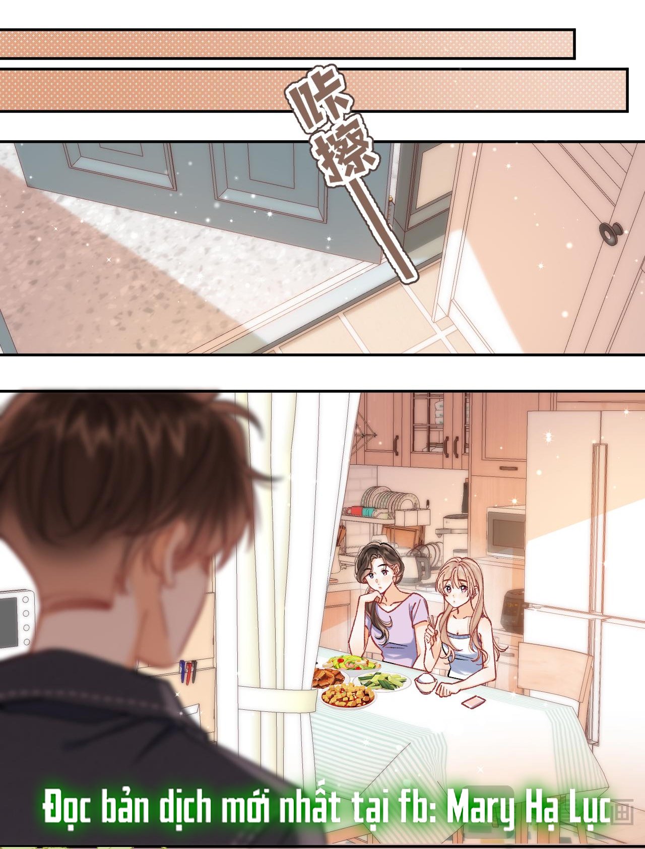 vụng trộm không thể giấu - mối tình thầm kín chapter 117.1 10