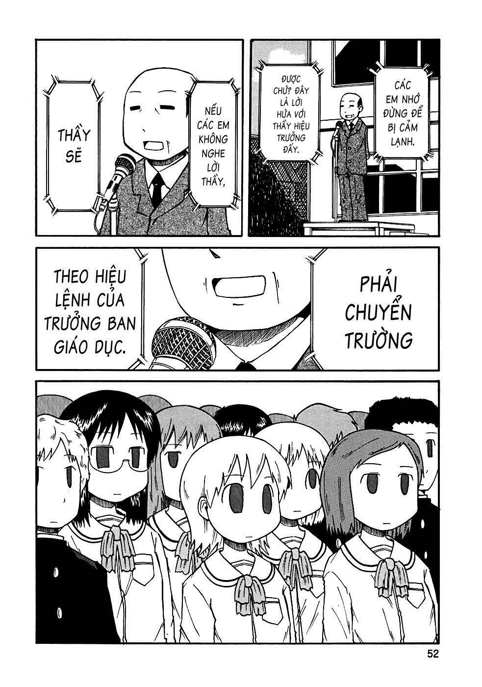 nichijou chapter 6 2
