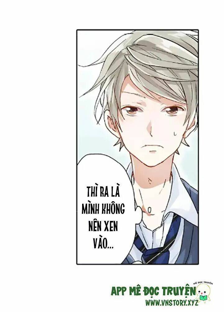 ngàn vạn nụ hôn đầu chapter 14 51