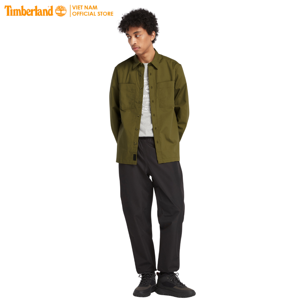 Timberland Áo Khoác Nam Men’s Shirt with Outlast Technology TB0A2NHT