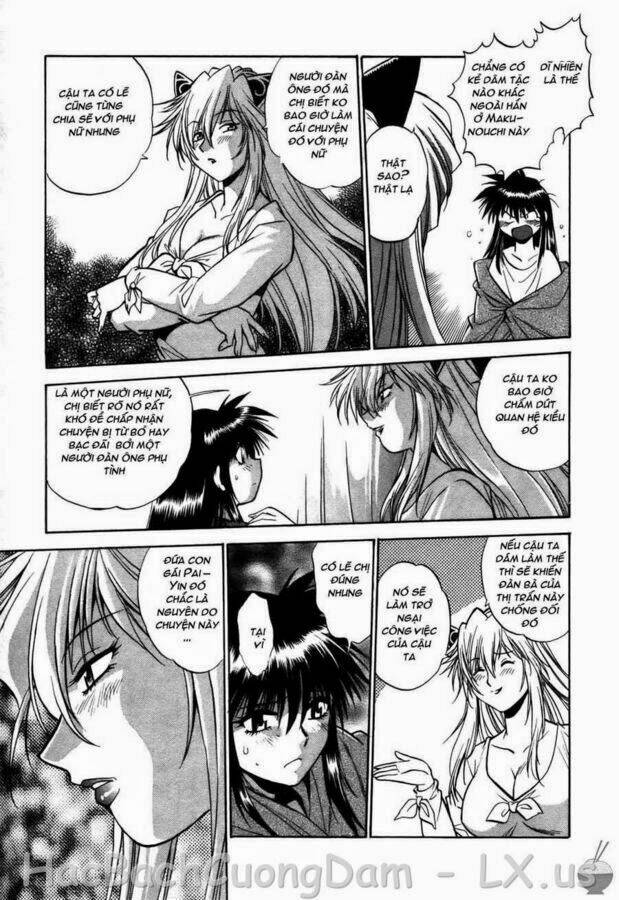 makunouchi deluxe! chapter 11 12