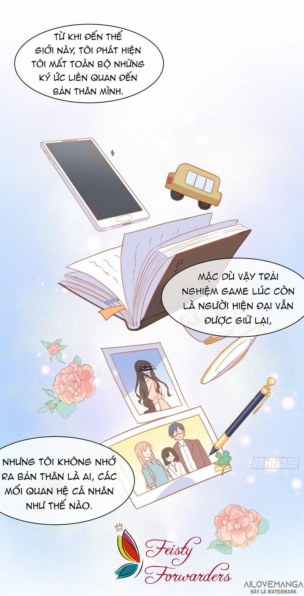 tình địch quái gở lại tăng thêm rồi chapter 11 27