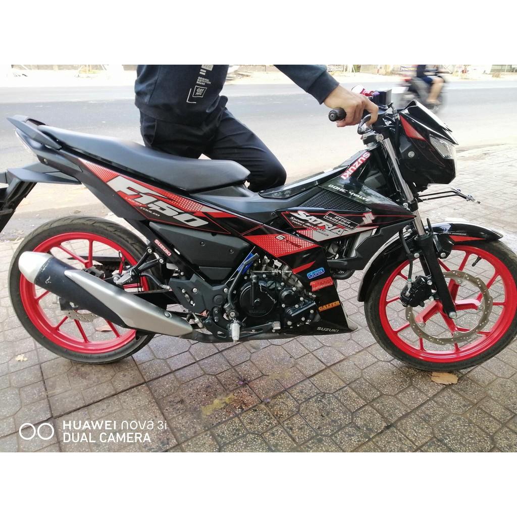 Tem rời Satrai đỏ đen
