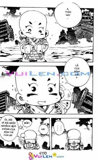 tiểu hòa thượng hd remake chapter 320 22