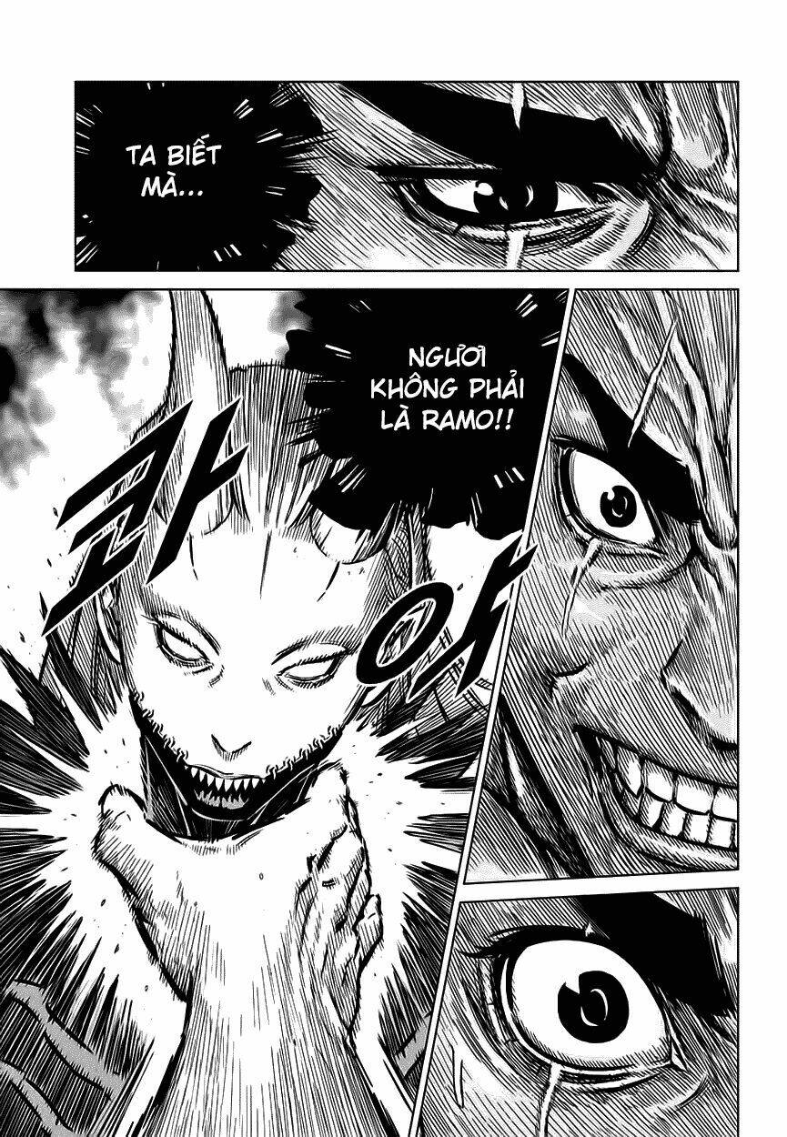 lính đánh thuê maruhan chapter 69 13