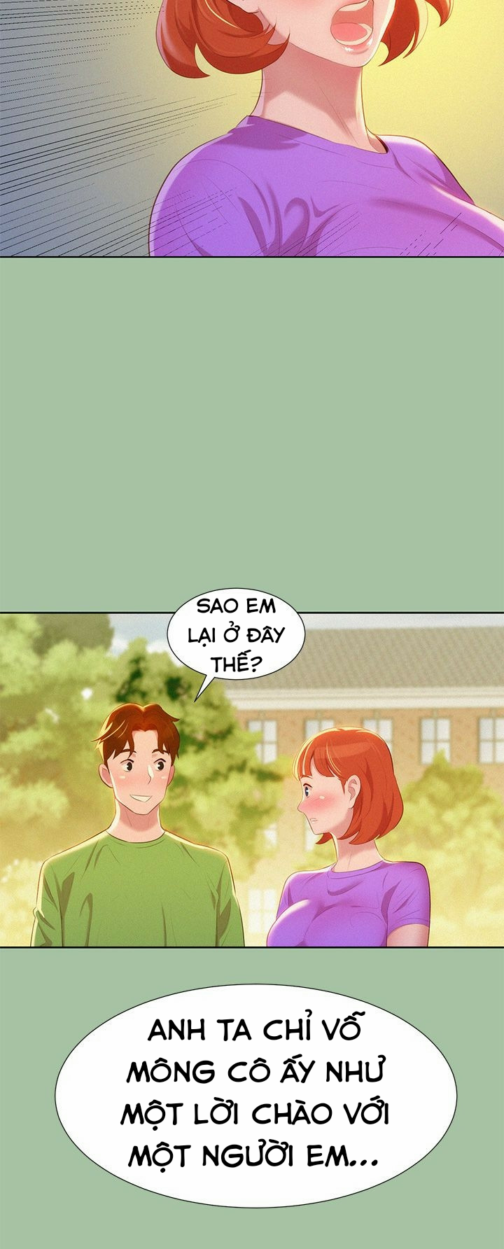 chị gái mưa chapter 5 21