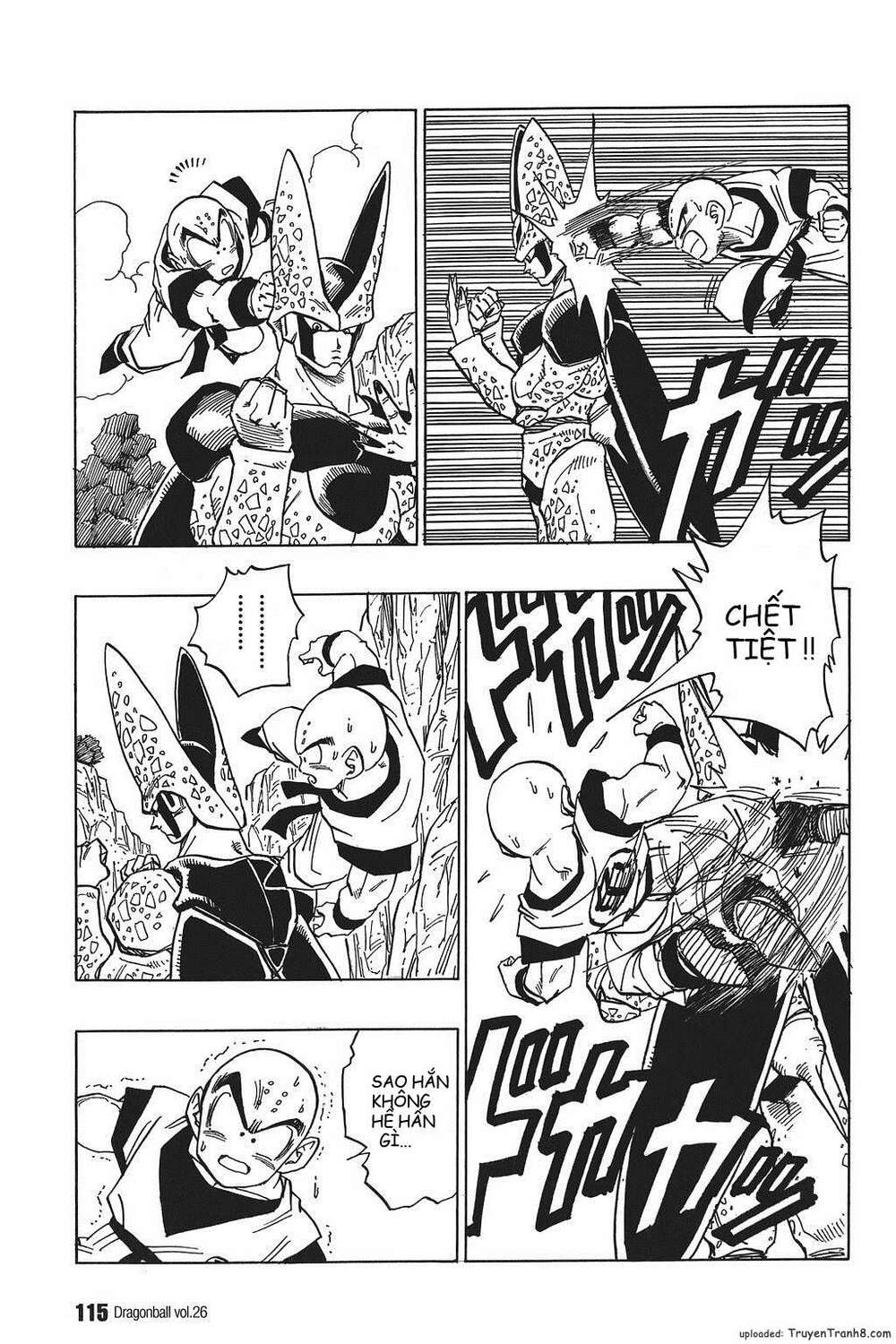 dragon ball - bảy viên ngọc rồng chapter 382 12