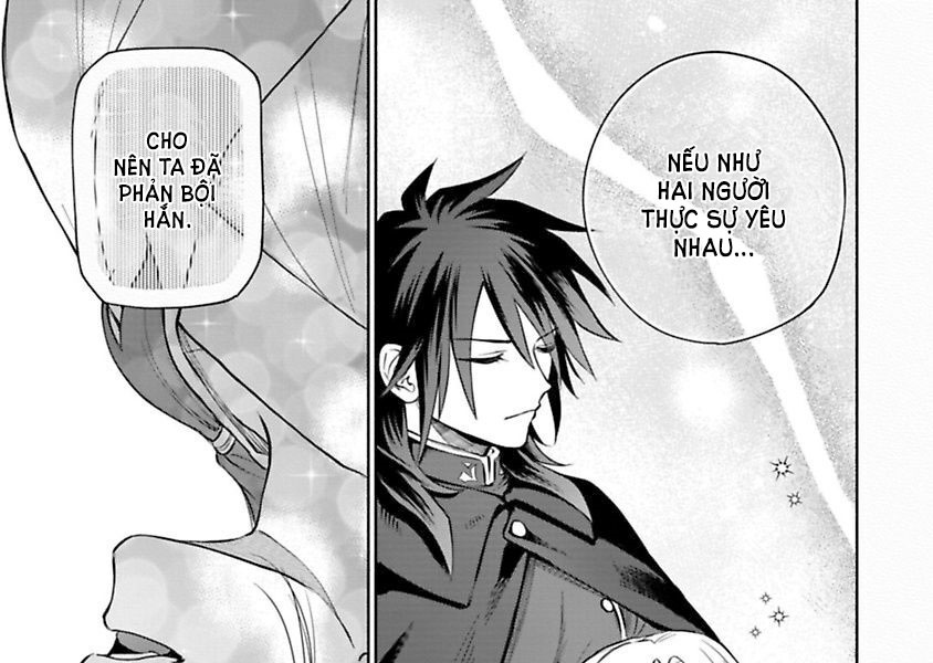 mối tình vụng trộm của chú sói cao qúy chapter 10 13