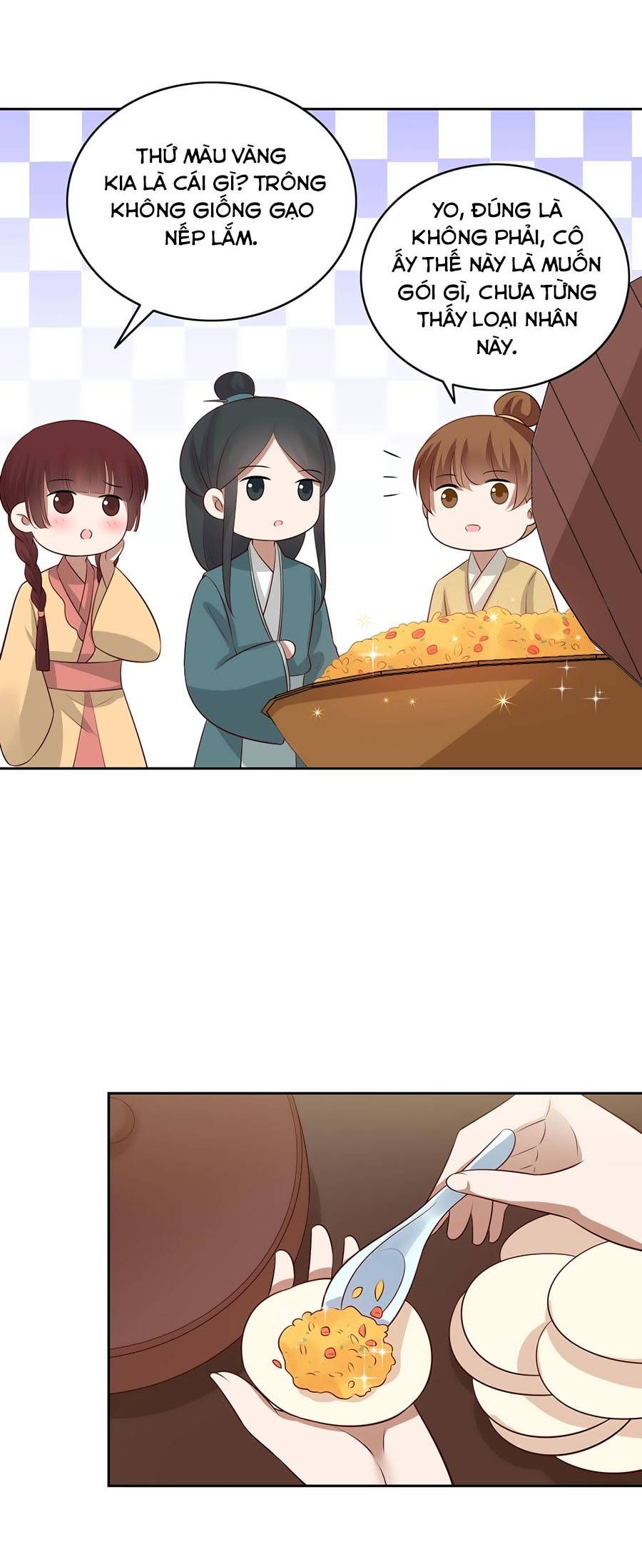 kiêu ngạo vương gia chủng điền phi chapter 136 25