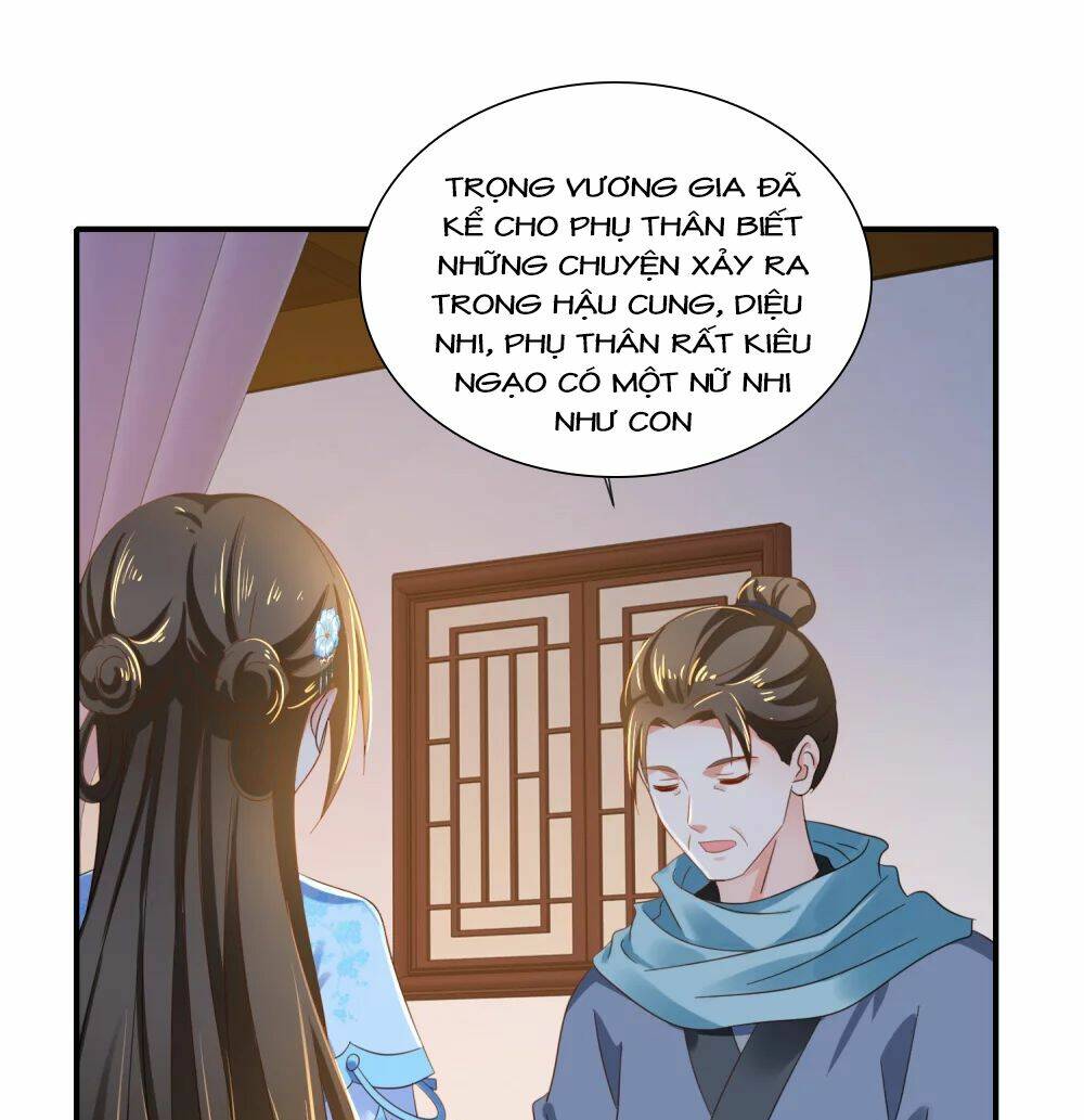 lãnh cung phế hậu muốn nghịch thiên chapter 154 11