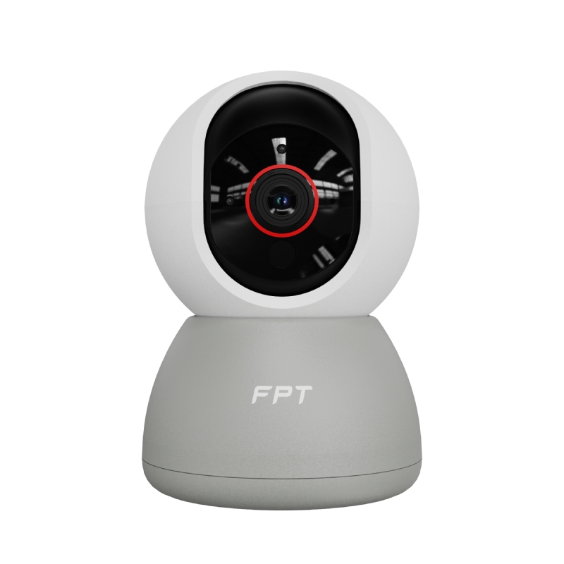 Camera Kết Nối Wifi FPT SE 2 Bộ Nhớ Trong 32GB (Hàng Chính Hãng)
