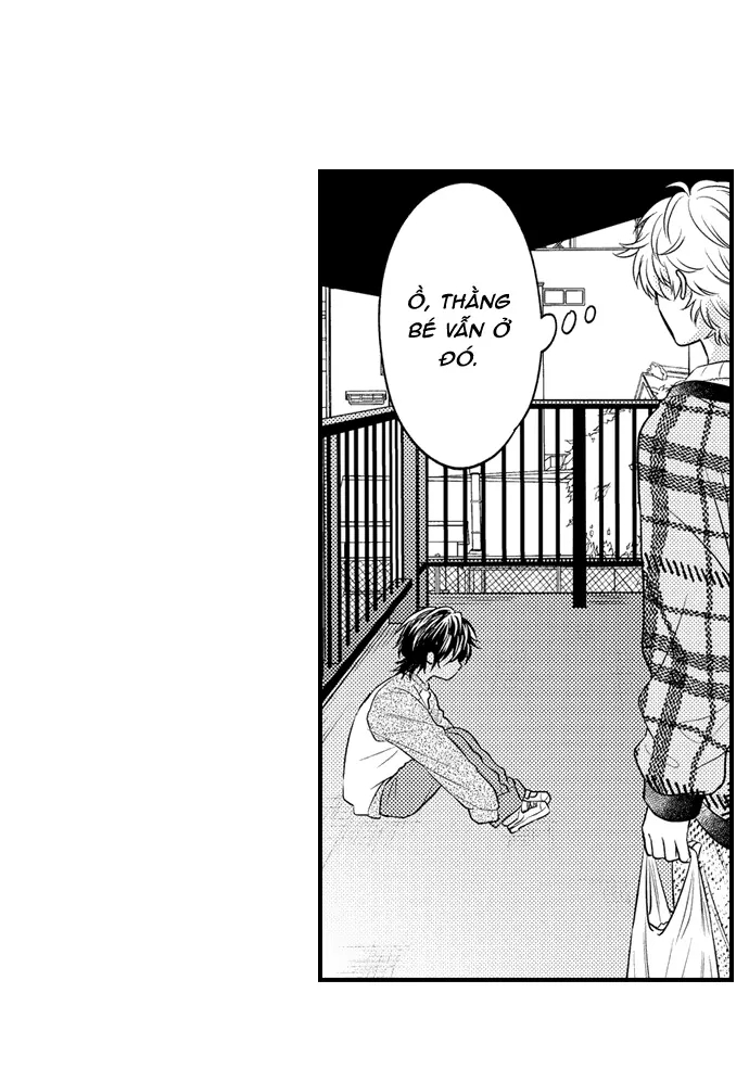 cậu bé lớn lên vượt quá gu của tôi chapter 1 19