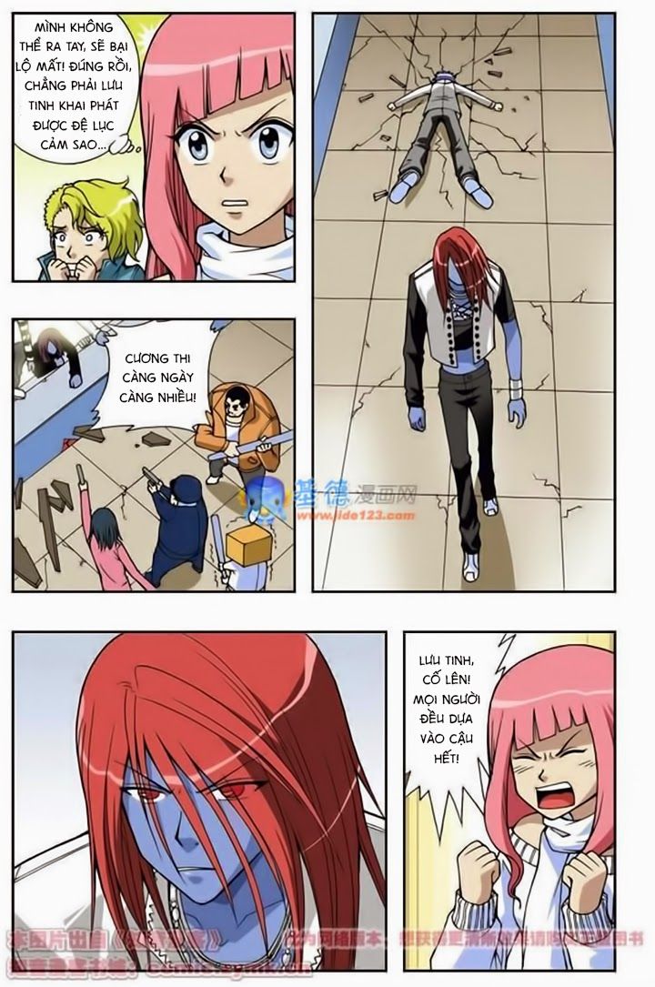 thâu tinh cửu nguyệt thiên chapter 41 9