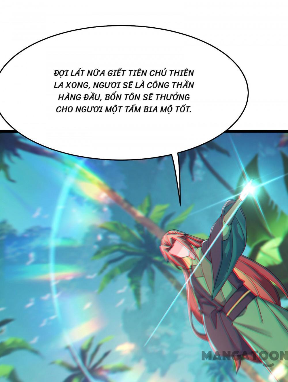 đồ đệ ta toàn là nữ ma đầu chapter 207 40