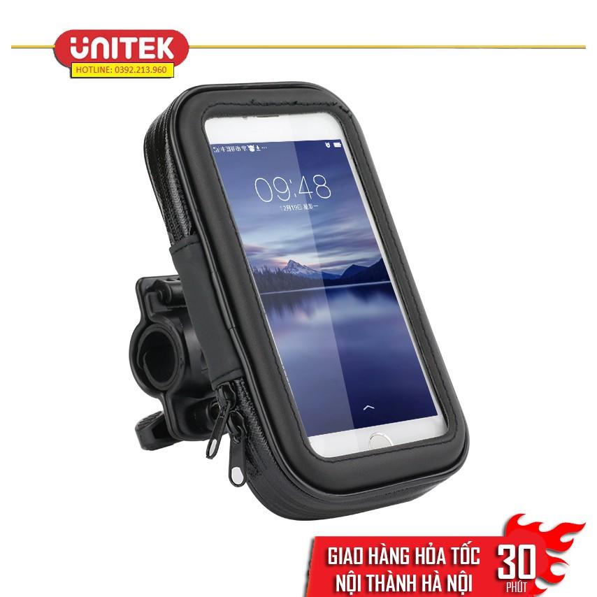 Túi Đựng Chống Nước Điện thoại Trên Xe Đạp, Xe Máy