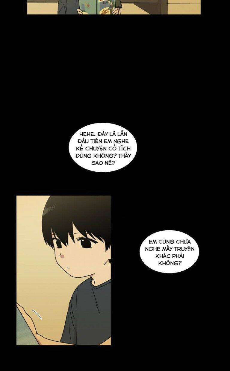 …”một sự thật khá khó chịu.” chapter 47 4