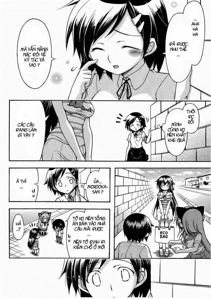 gou-dere bishoujo nagihara sora chapter 13 6