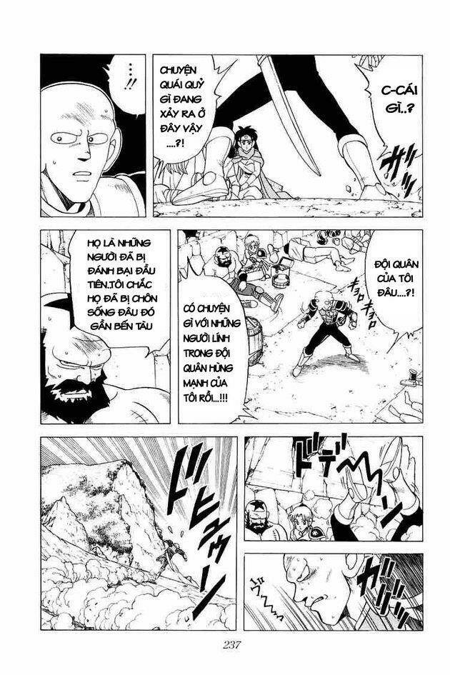 dragon quest - dấu ấn rồng thiêng chapter 181 2
