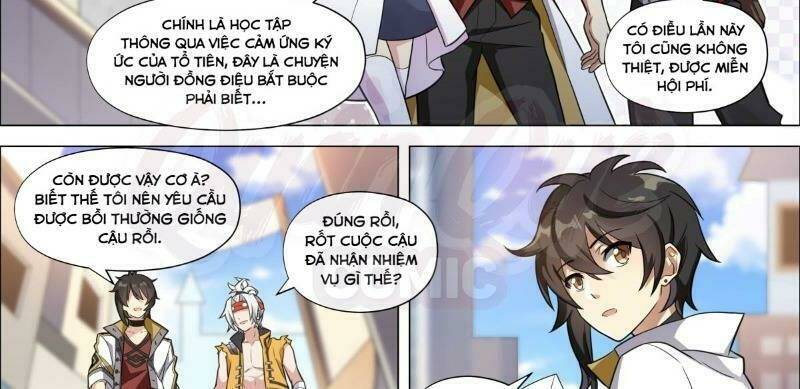 thập nhị thần binh khí chapter 14 23