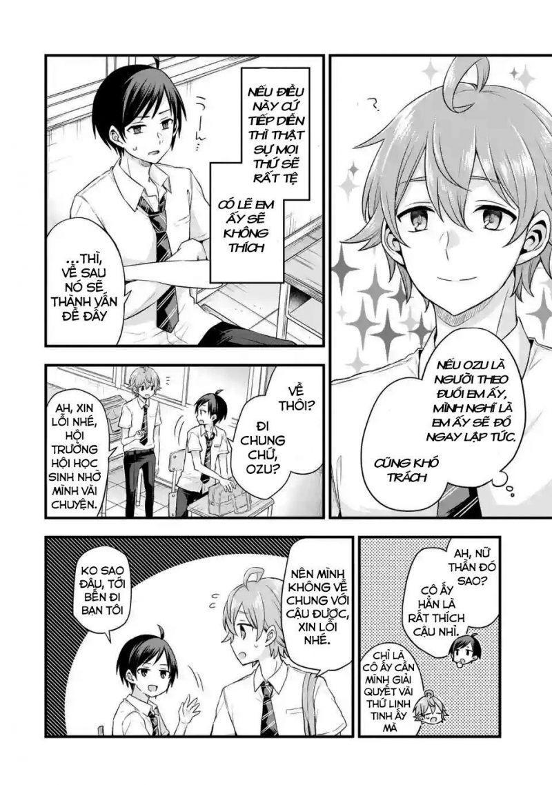 tomodachi no imouto ga ore ni dake uzai chapter 4 9