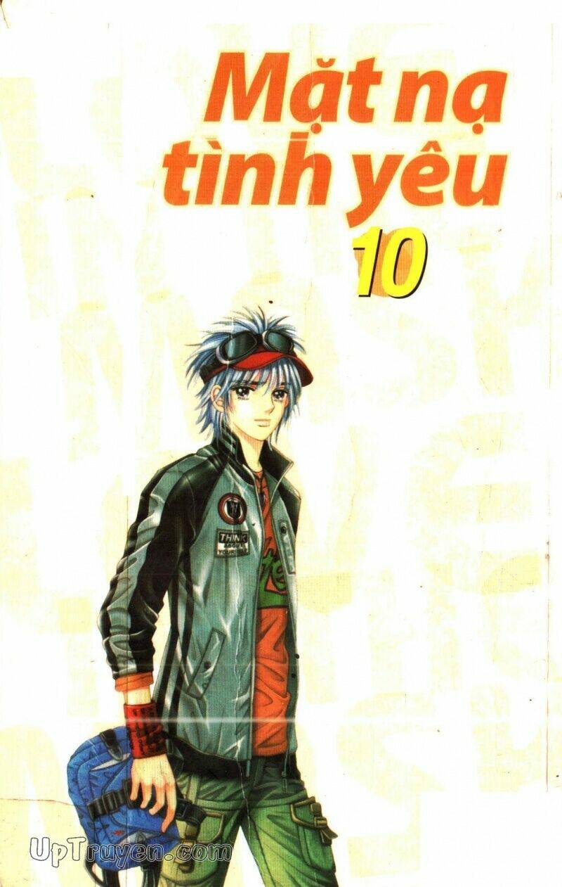 mặt nạ tình yêu chapter 34 2