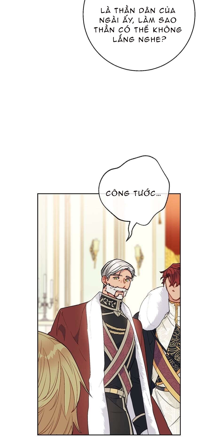 50 công thức pha trà của nữ công tước chapter 123 42