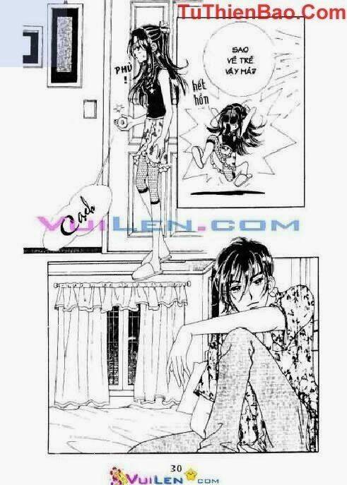 nhật ký tân hôn chapter 6 30