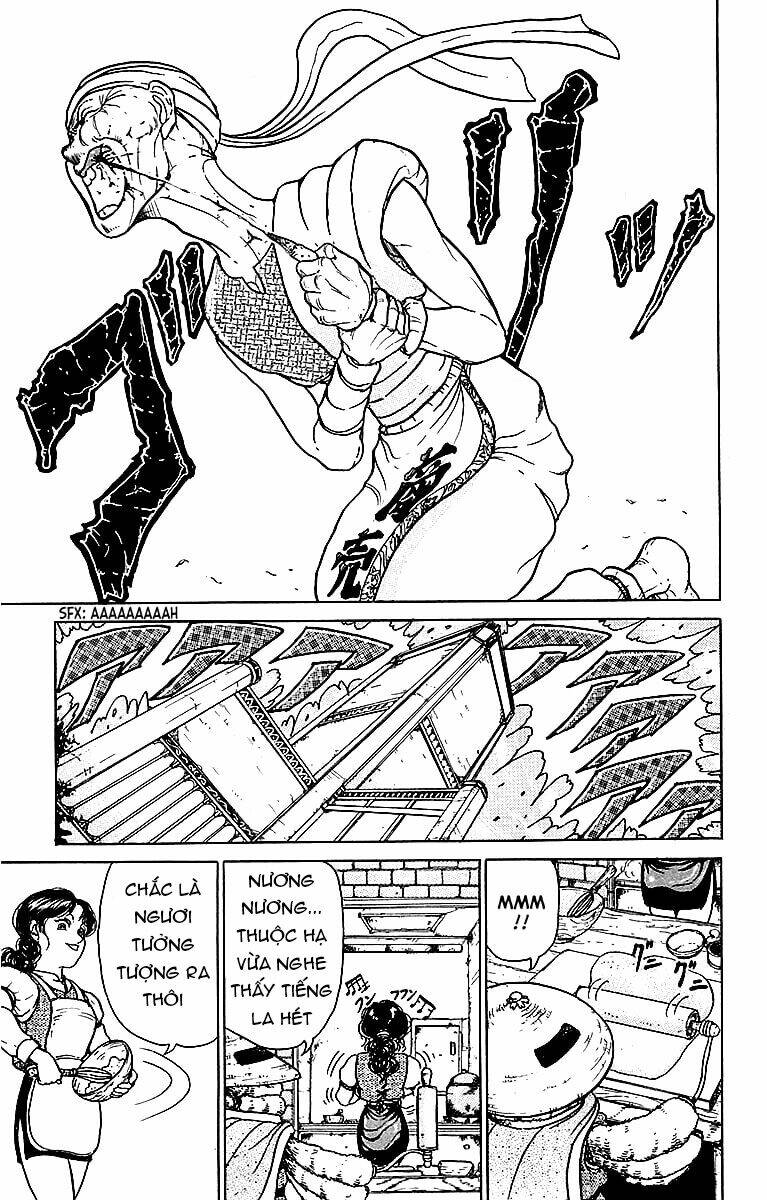 thợ săn báu vật jubei chapter 4 9