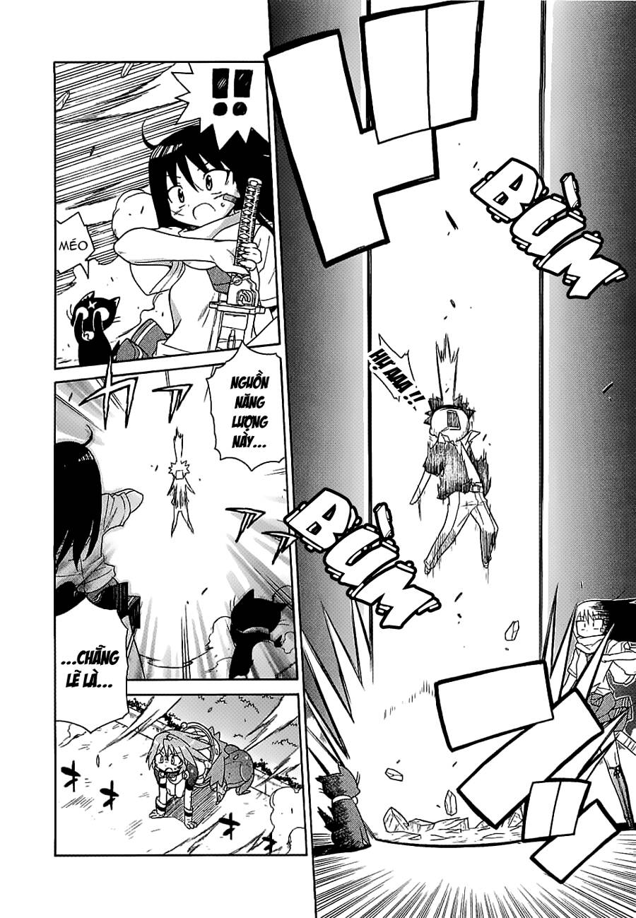 kemeko deluxe! chapter 5 17