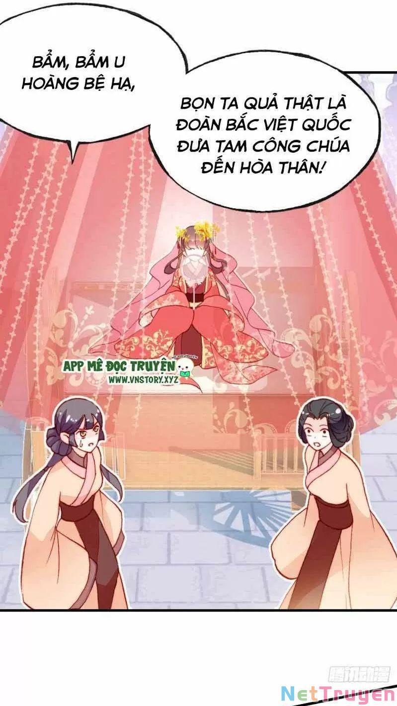 lại bị bệnh chiều chuộng quấn lấy chapter 1 43