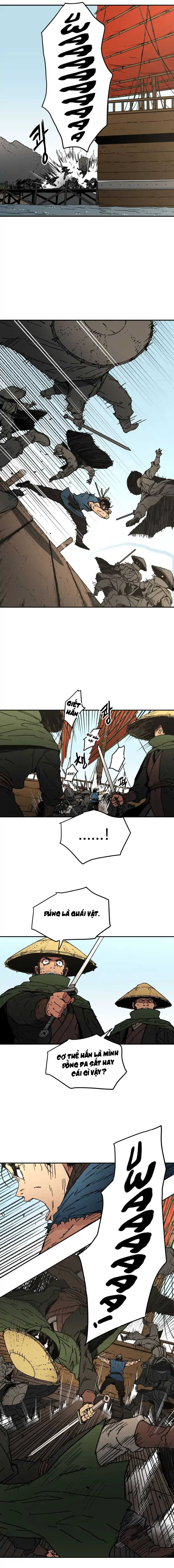 Bố Vô Song chapter 58 5