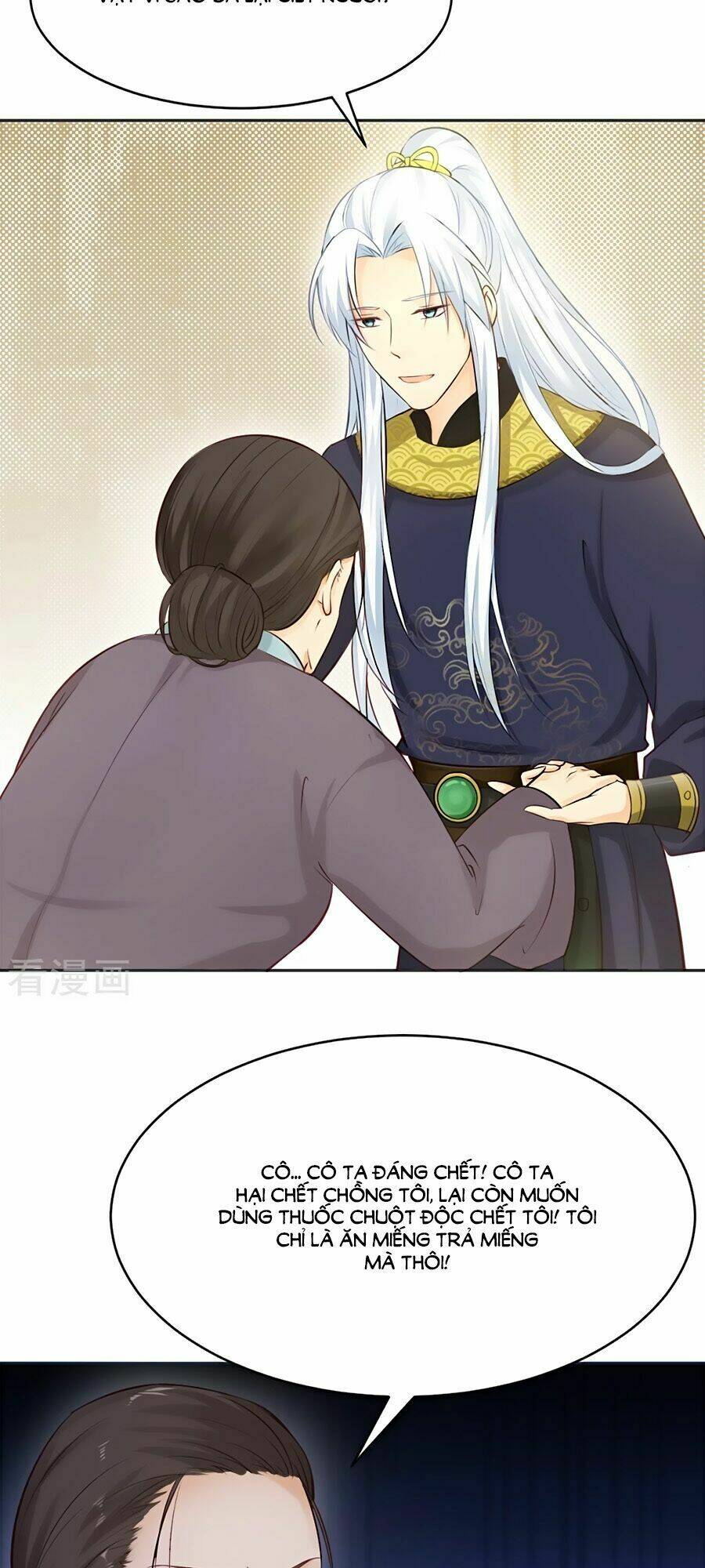 thần y nữ ngỗ tác chapter 7 8