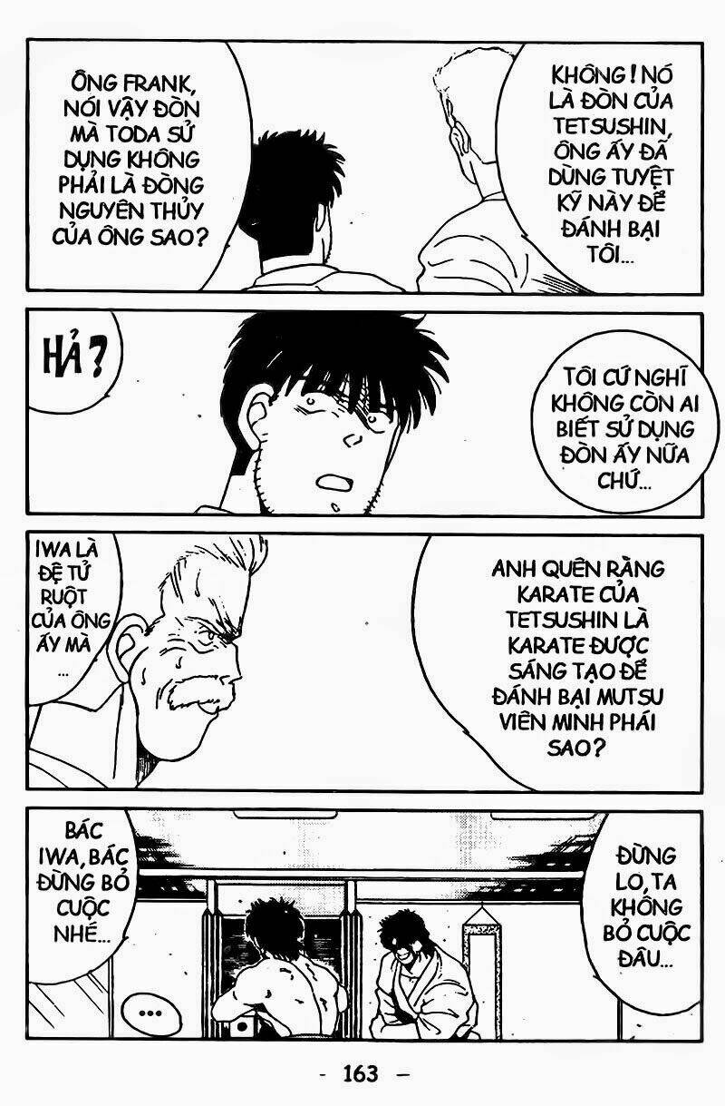 truyền nhân atula - shura no mon i chapter 121 23