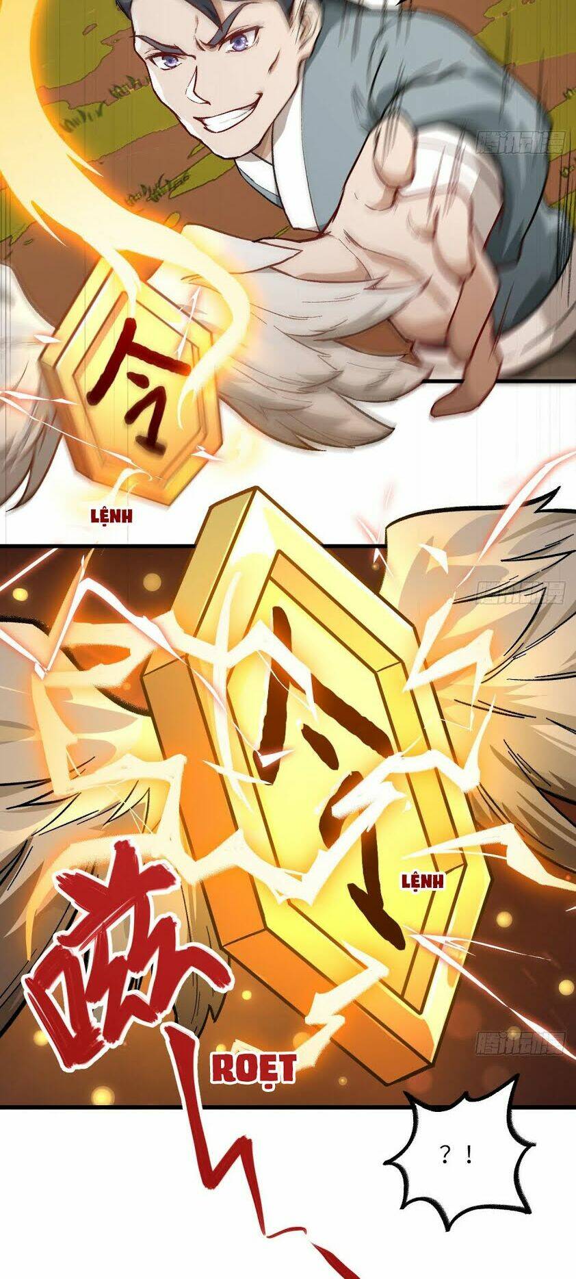 trường an tưởng tượng chapter 26 14