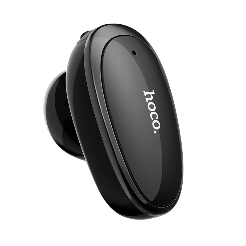 Tai Nghe Bluetooth  Hoco E46 + Tặng Kèm 1 Ghế Đỡ Điện Thoại T2 - Hàng Chính Hãng