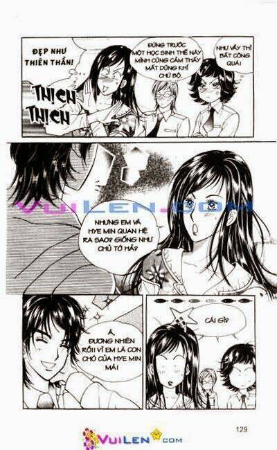 tên nô lệ đáng yêu chapter 1 129