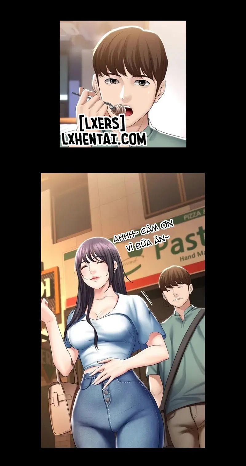 nhật ký ở trọ - không che chapter 46 11