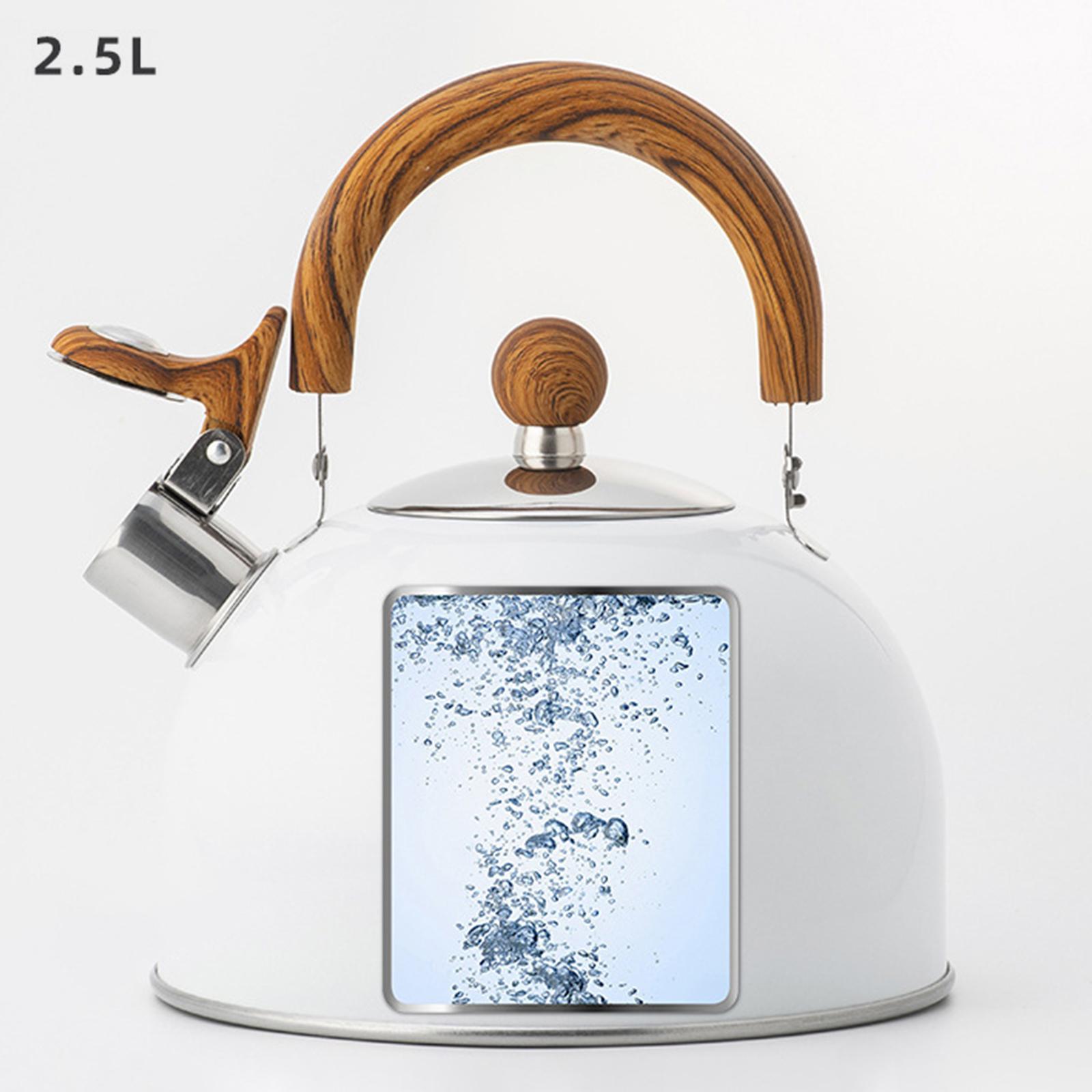2.5L Whistling Teakettle, ()