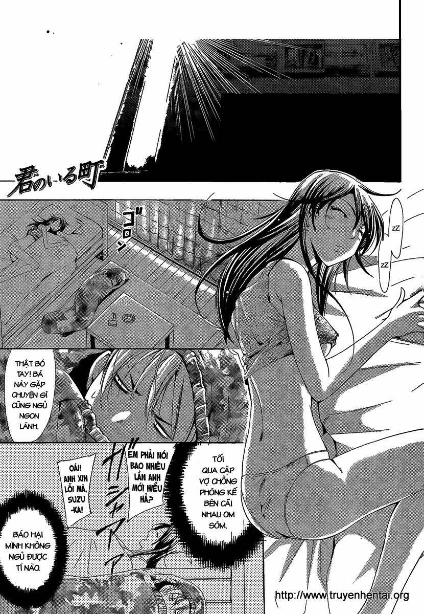 thị trấn tình yêu chapter 84 2