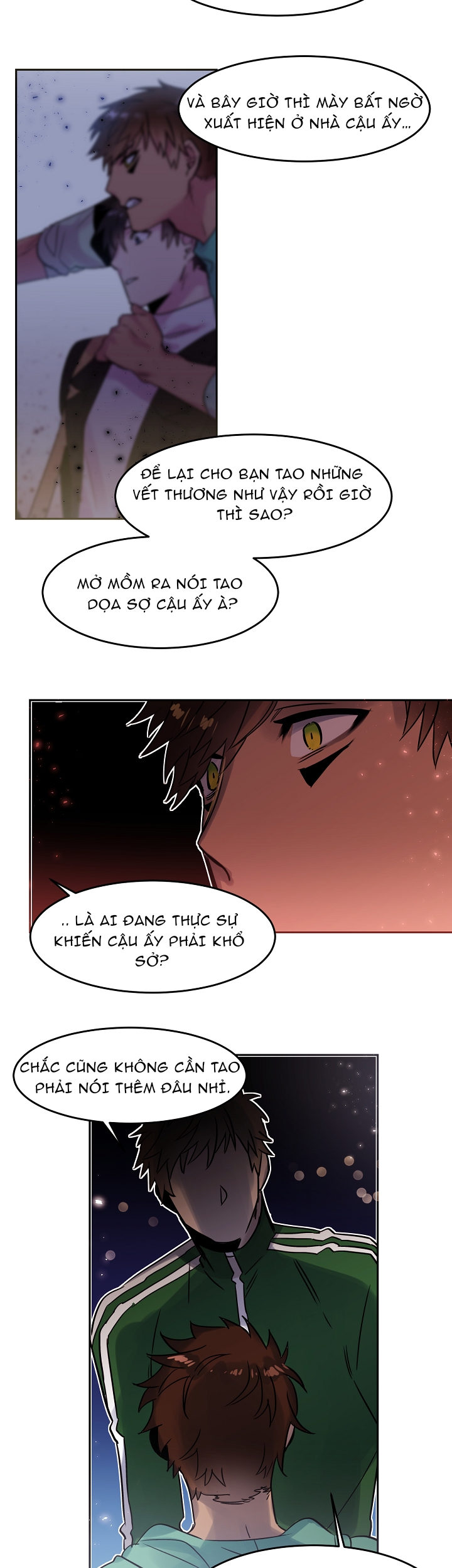 Chàng Mèo Trong Hộp Carton chapter 23.2