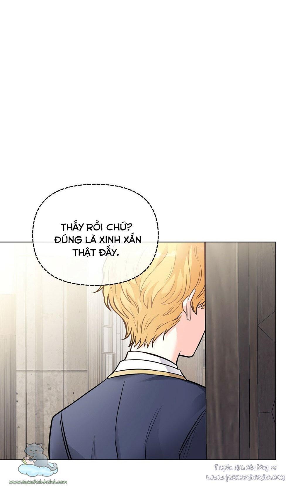 kiên nhẫn chút nào, đại công tước chapter 28 29