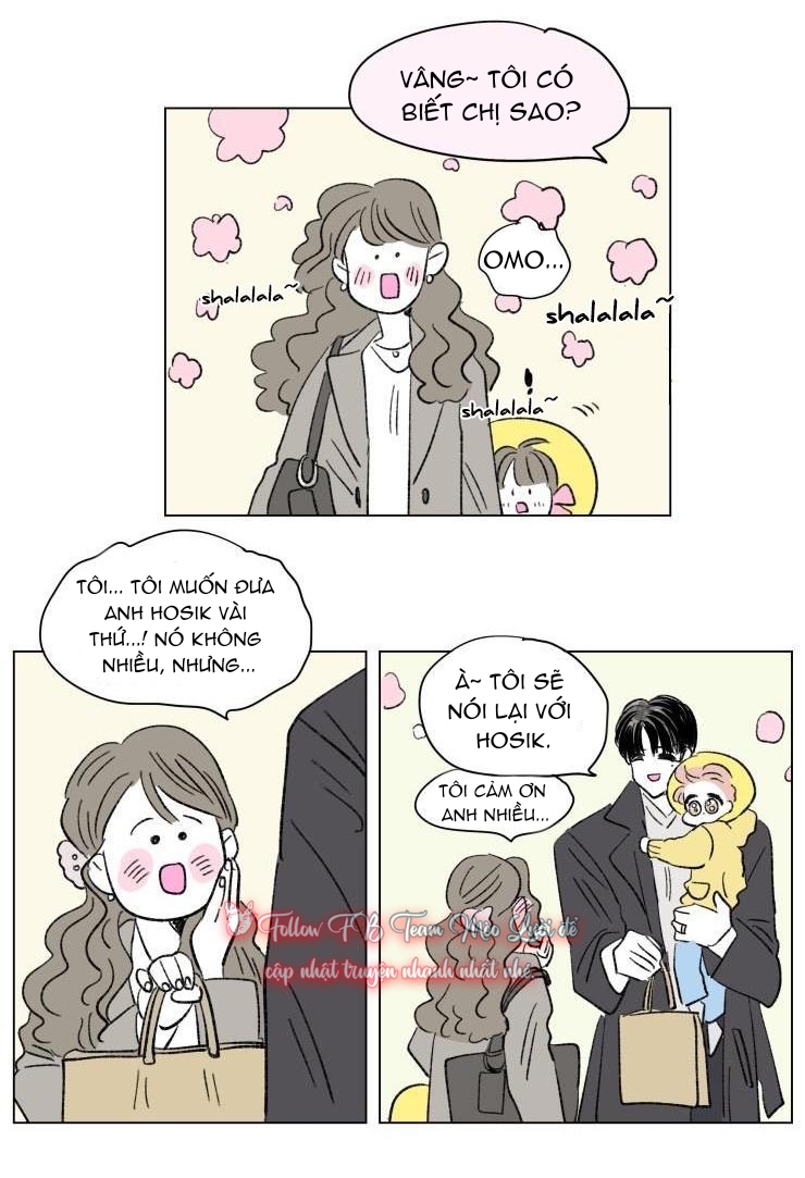 câu chuyện của hosik chapter 74 13