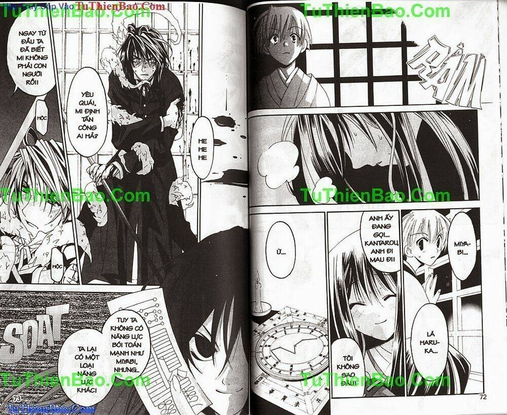 truyền thuyết thiên cẩu chapter 3 36