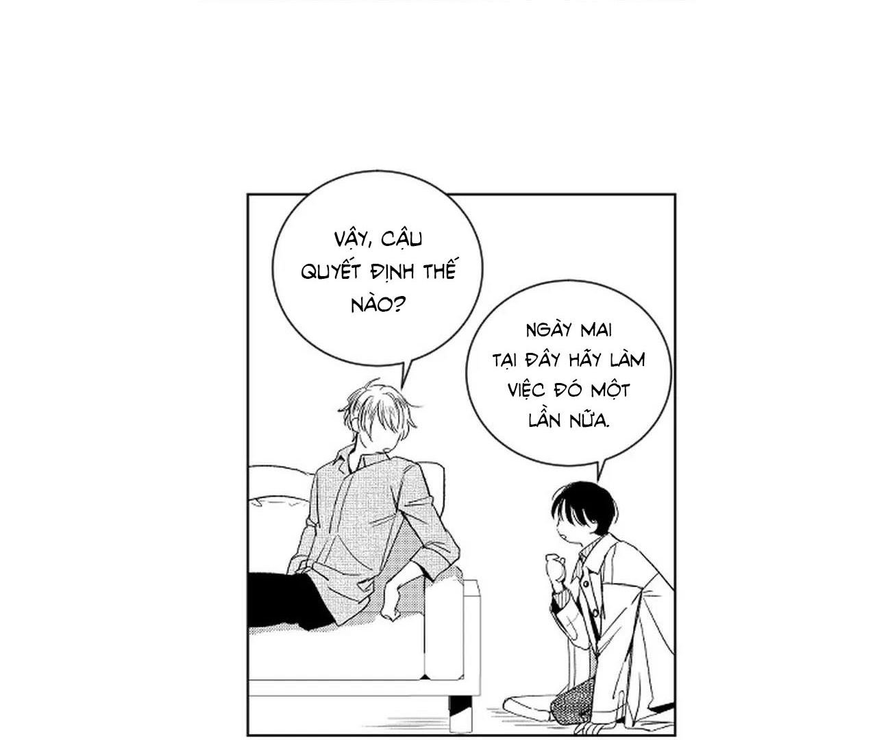 kẻ lừa đảo ngọt ngào chapter 5 31