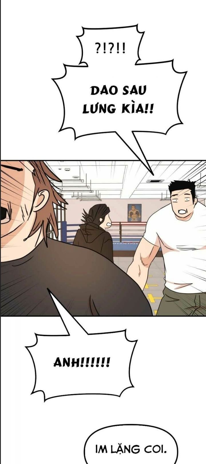 bạn trai võ sĩ chapter 95 14