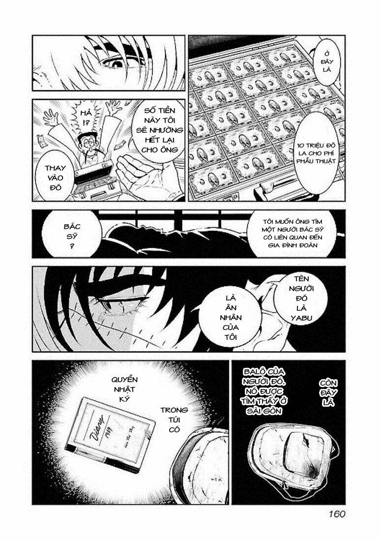 thời niên thiếu bác sĩ quái dị chapter 44 6